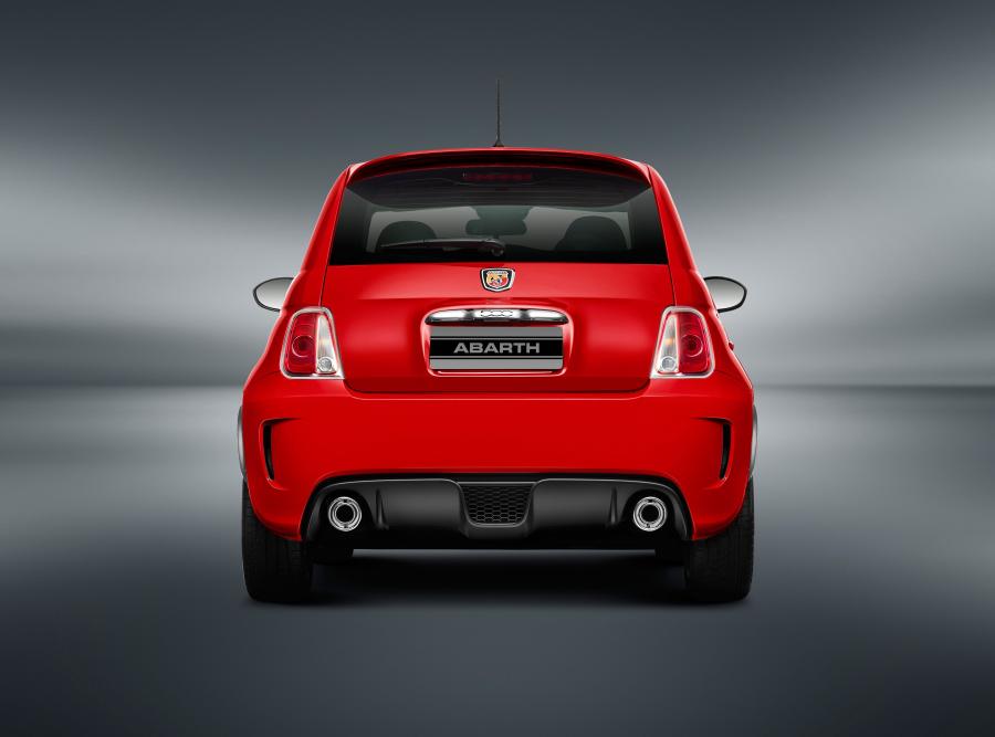  Abarth 500 (312) 2014 года  (BR) (фото 22 из 29)